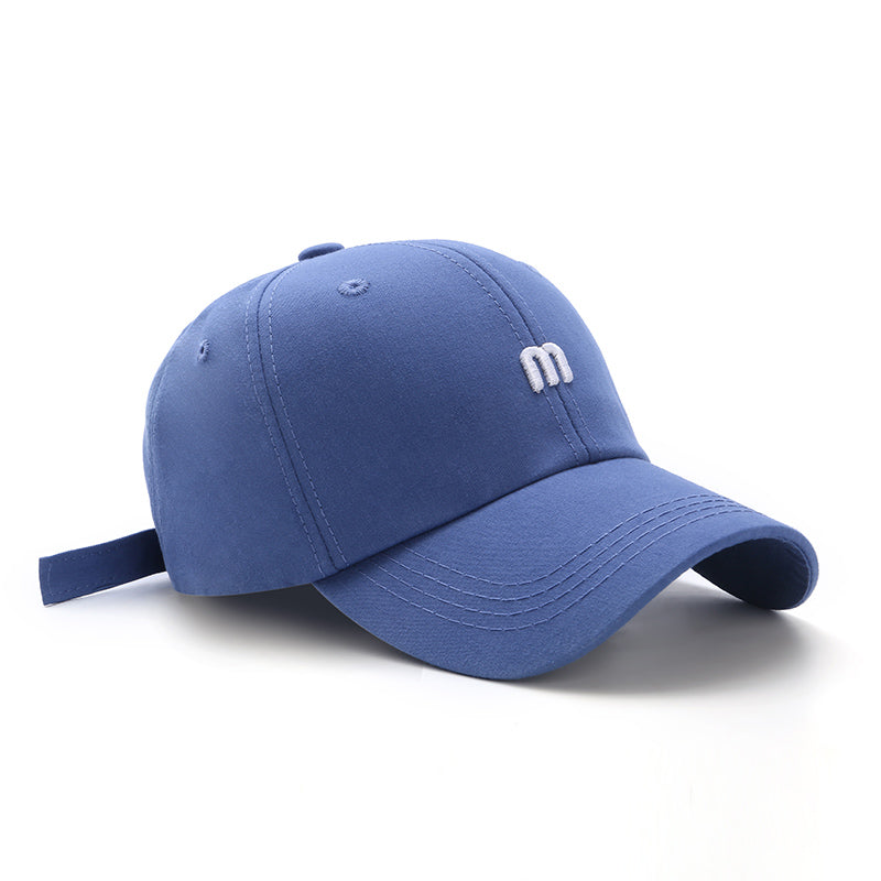 Baseball Cap Embroidery – Women's Accessory