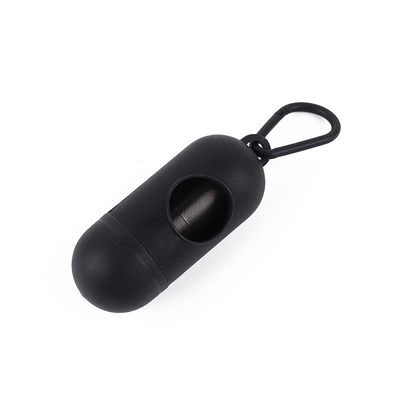 Dog Poop Bags - Leak-Proof Waste Bags on Rolls, 6 Colours