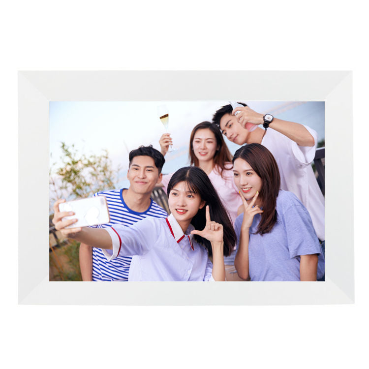 Touch Screen Smart WiFi Digital Photo Frame