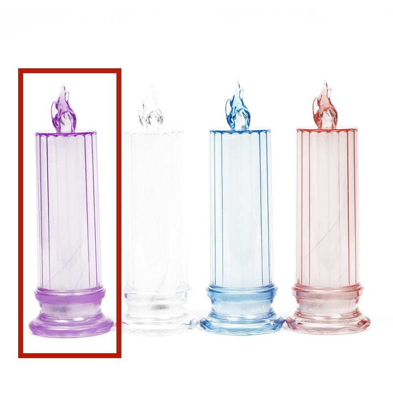 Christmas LED Electronic Candle Light Birthday and Wedding | Xmas Holiday Decor