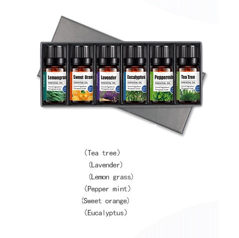 4 Sticks Essential Oil Set Massage