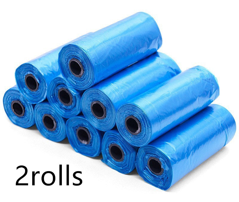 Dog Poop Bags with Dispenser - Leak-Proof Pet Waste Bags for Walks