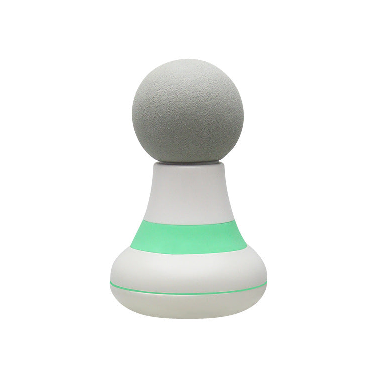 Muscle Massage Mini Pocket Electric Fascia Back Neck Massager Gun