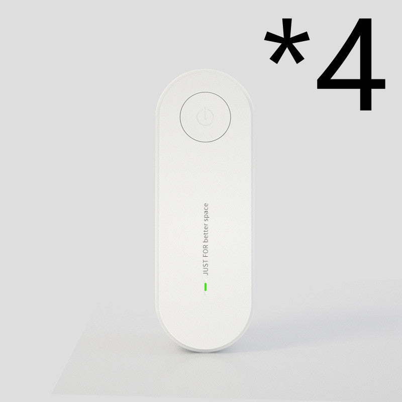 Multifunctional Negative Ion Air Purifier - Home Air Cleaner