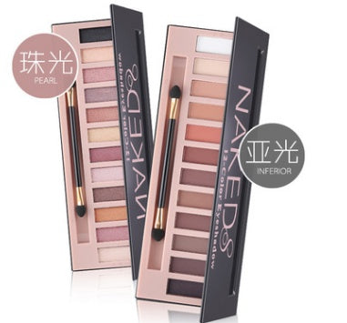 Eyeshadow Palette – Long-Lasting Eye Makeup