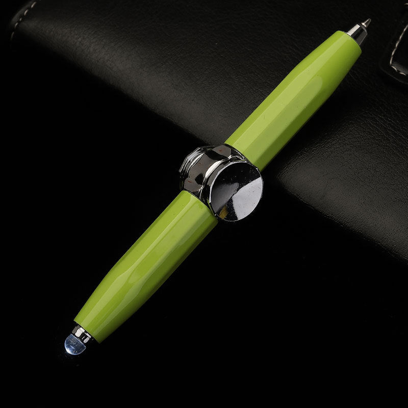 Creative Multi-Function LED Spinning Pen - Fidget Pen Gadget