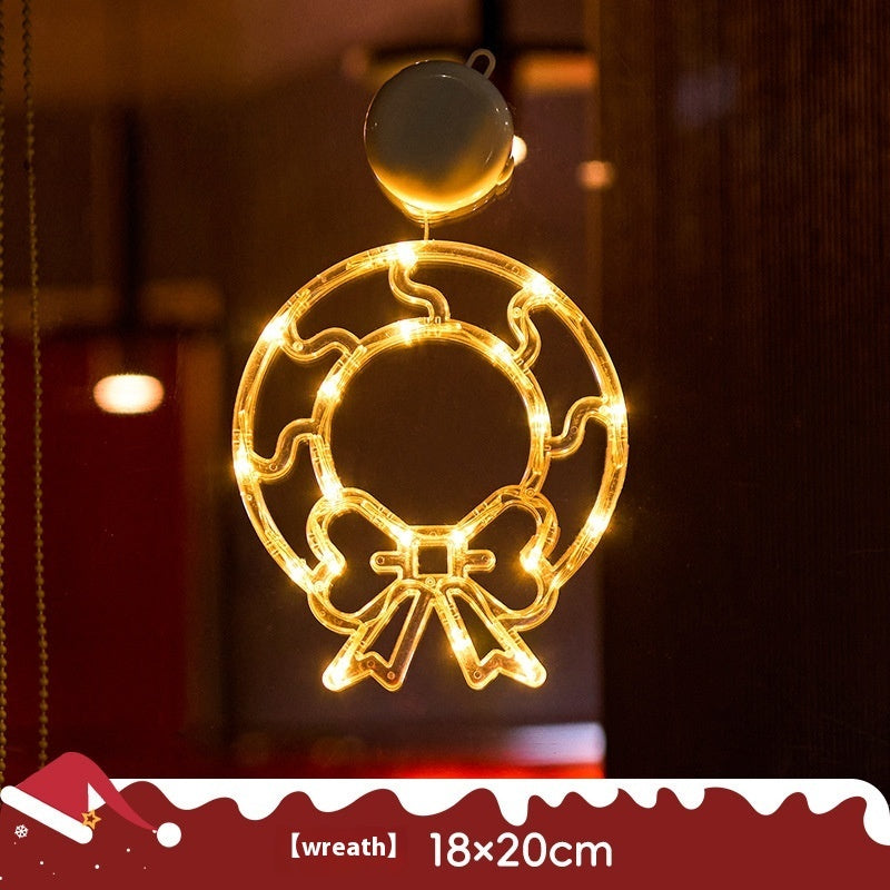 Christmas Atmosphere Decorative Lights LED | Xmas Holiday Decor