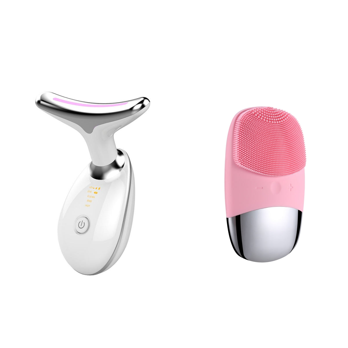 Thermal Neck Lifting and Tighten Massager Electric Microcurrent