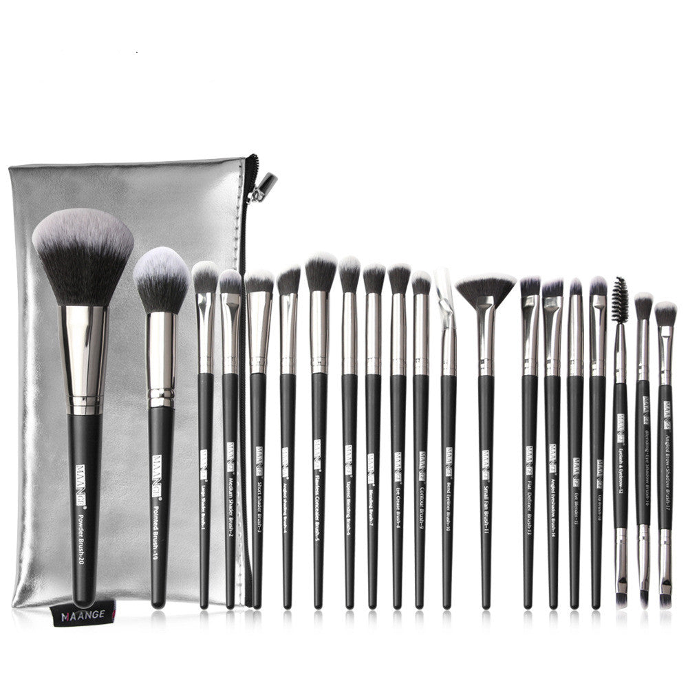 20pcs Makeup Brushes – Professional Makeup Tool