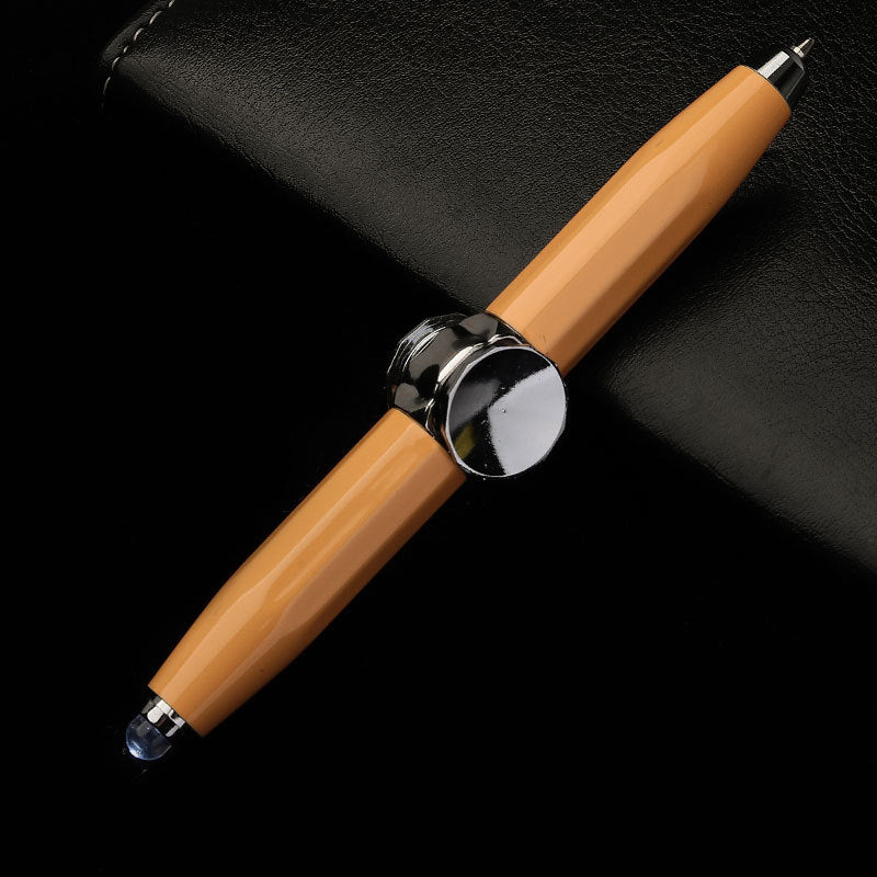 Creative Multi-Function LED Spinning Pen - Fidget Pen Gadget