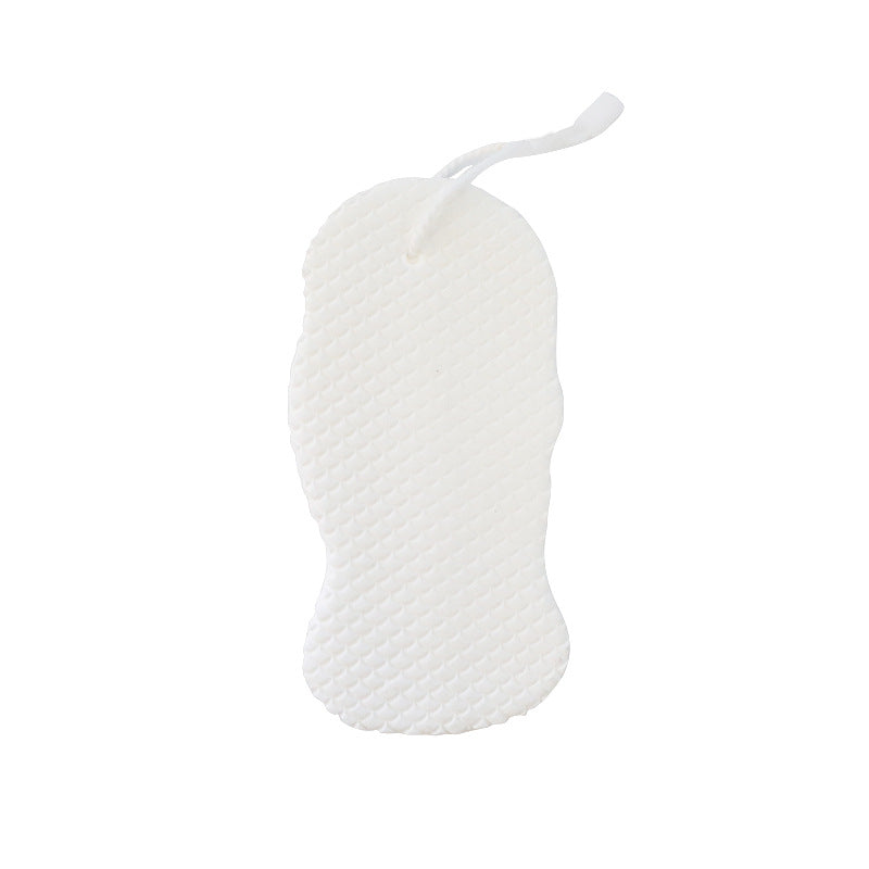3D Fish Scale Body Scrub Sponge - Exfoliating Bath Sponge