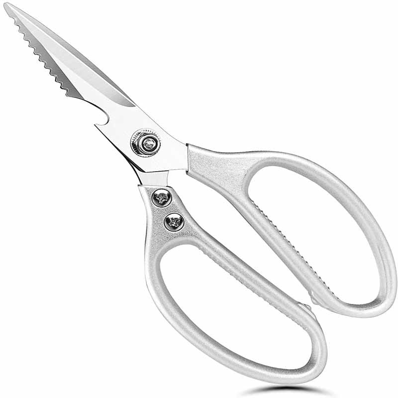 Kitchen Scissors Chicken Bone Food Seafood