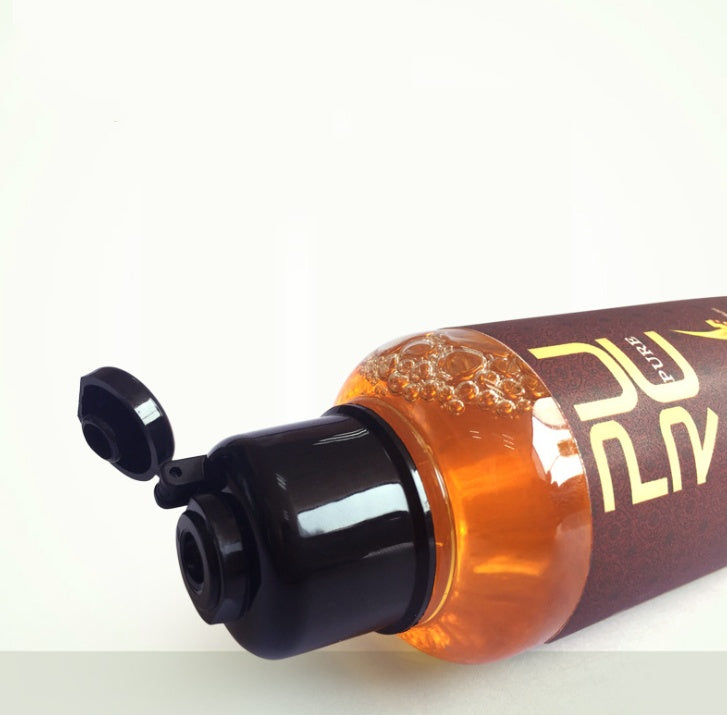 Herbal Ginger Hair Regrowth Shampoo - Anti Hair Loss Nourishing Shampoo