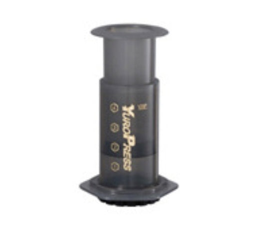 French Press Coffee & Tea Maker - Glass Plunger Pot