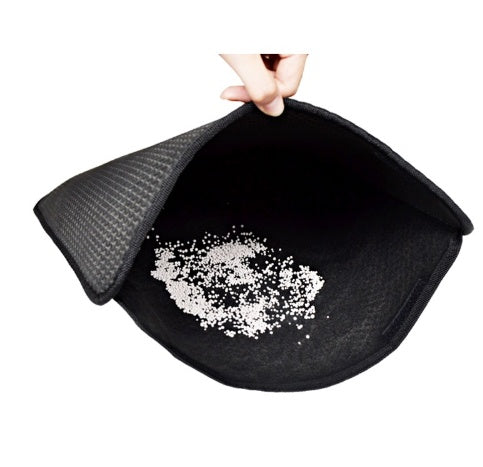 Double Layer Cat Litter Mat - Waterproof Litter Trapping Mat, Easy to Clean