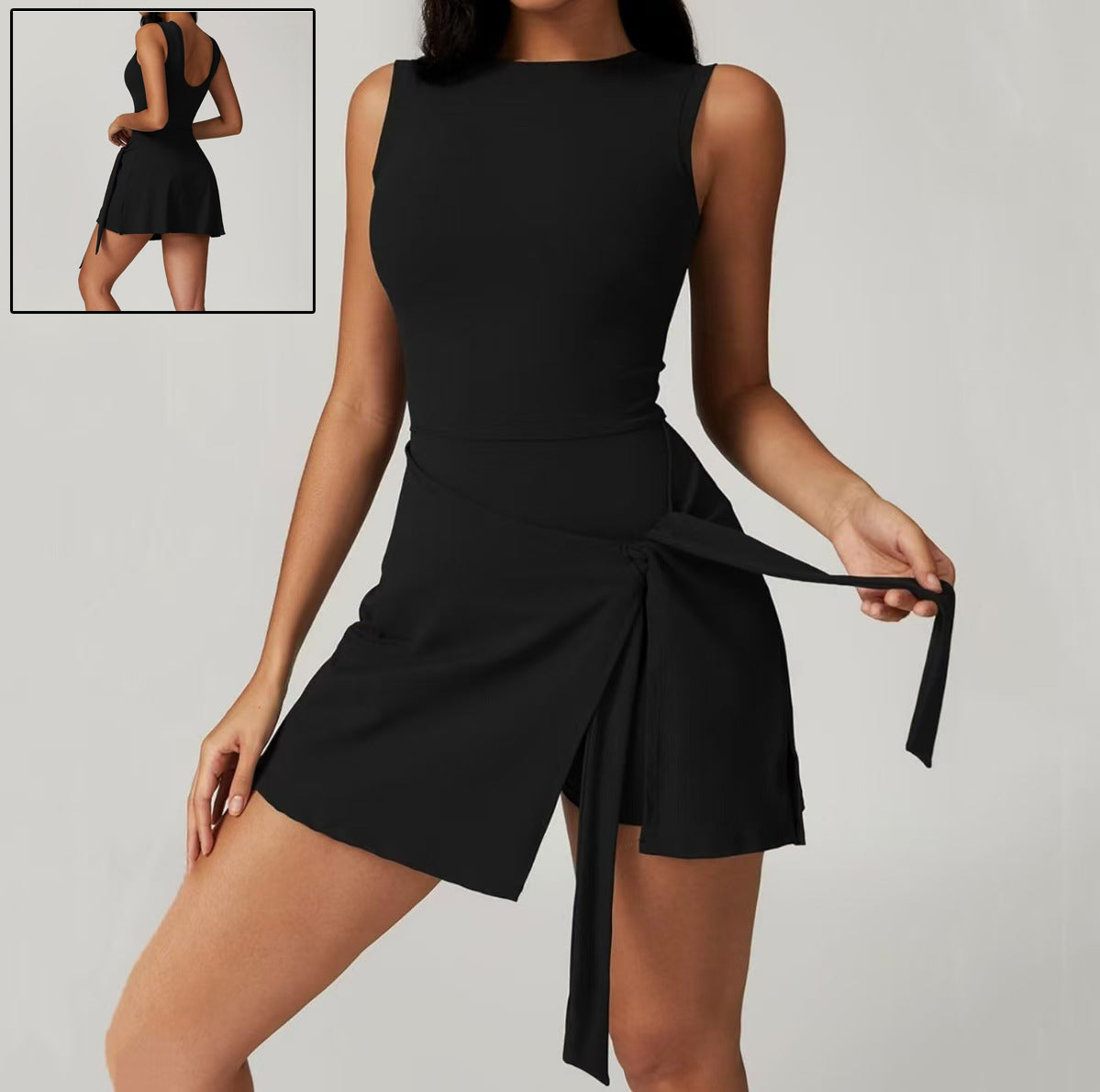Women Yoga Sexy Sleeveless Sports Romper Jumpsuits Fitness One Piece