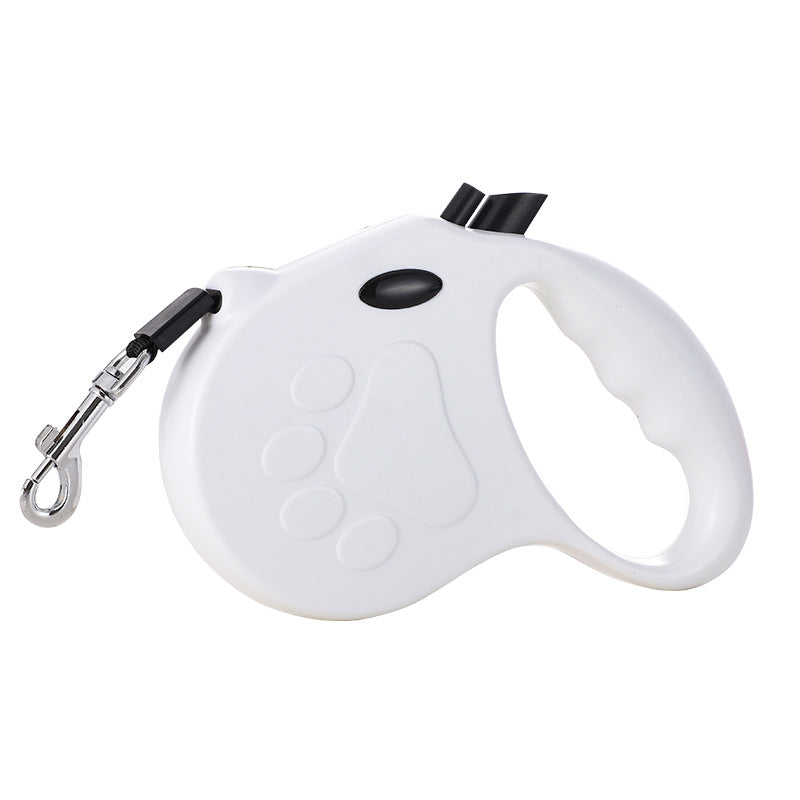 Automatic Retractable Dog Leash - Tangle-Free Telescopic Pet Lead