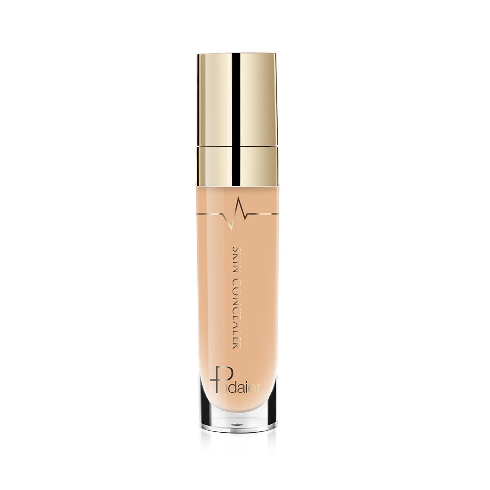 Pudaier Foundation Professional Moisturizer Face Base Makeup Long