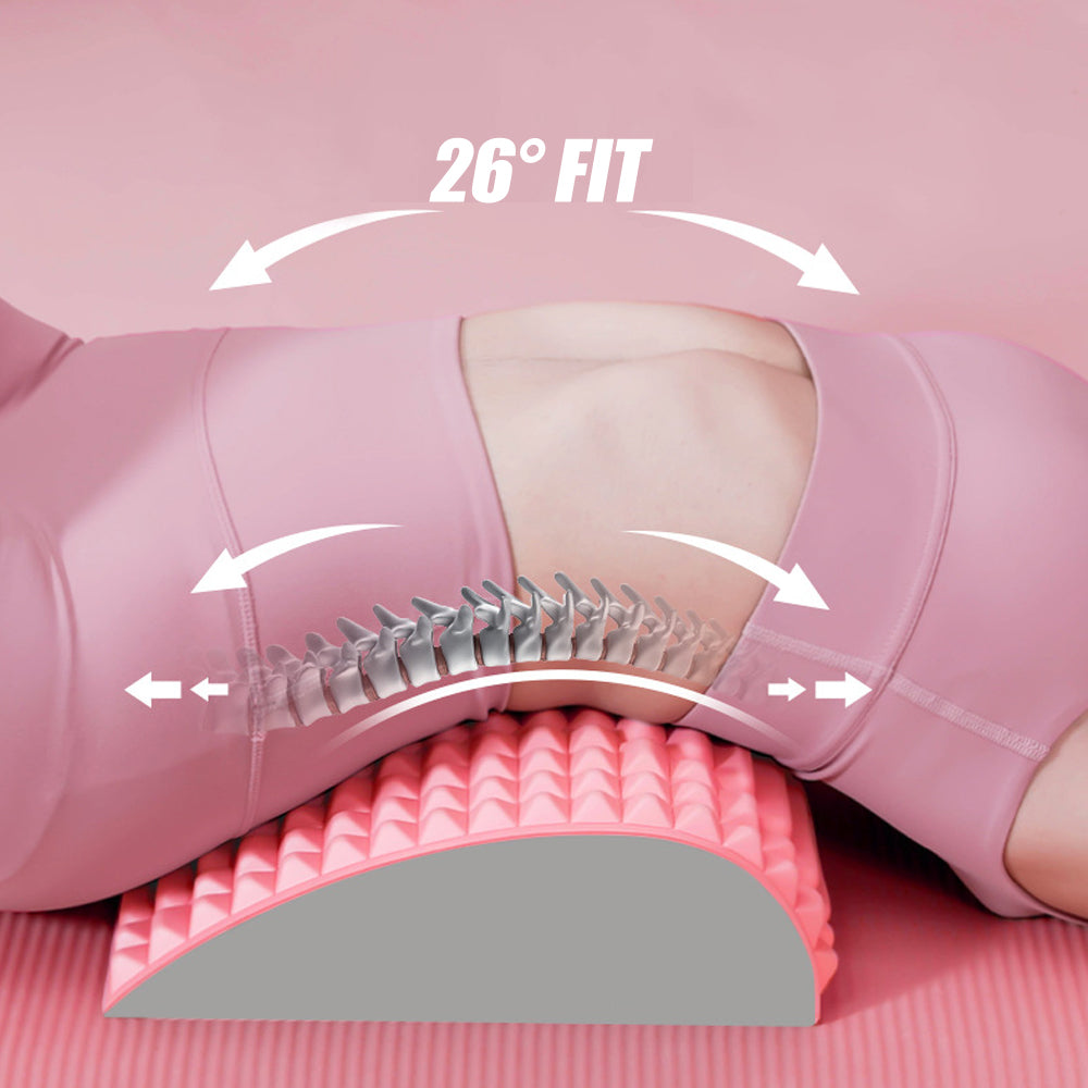 EVA Foam Back Stretching Support