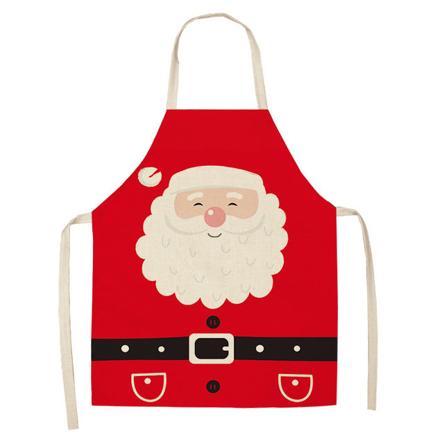 Christmas Day Apron | Holiday Gift
