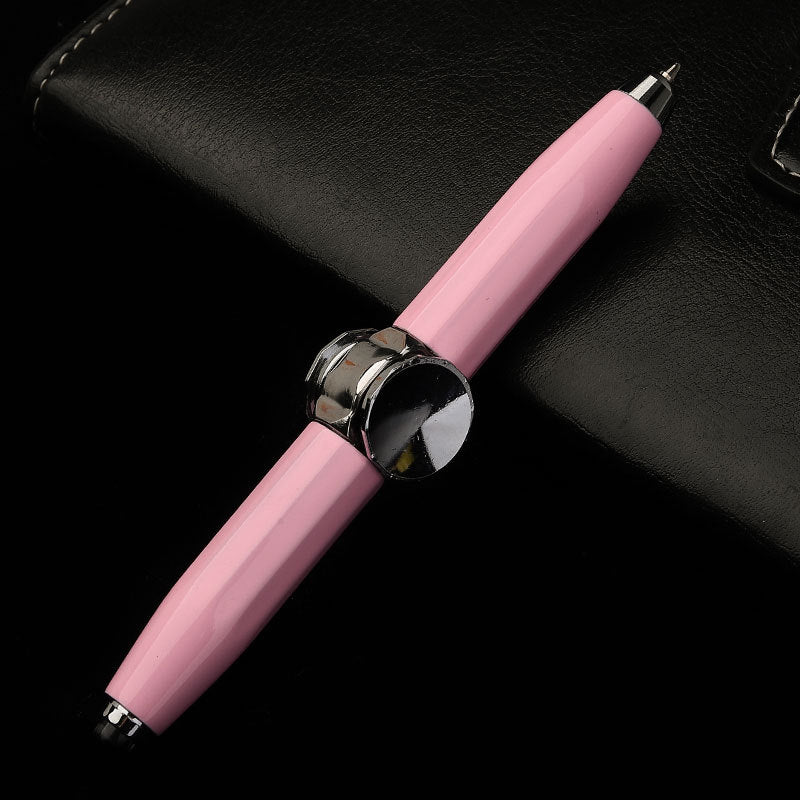 Creative Multi-Function LED Spinning Pen - Fidget Pen Gadget