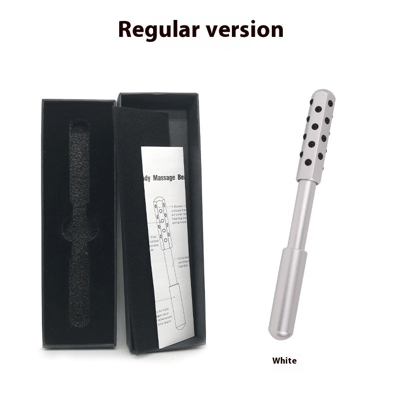 30 Germanium Beauty Stick Massage Facial Roller Face Lift Bar Anti