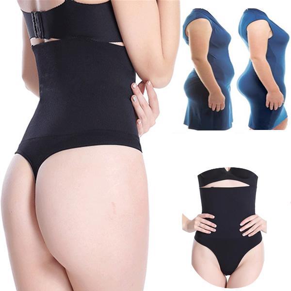 Tummy Control Thong – Women's Shapewear