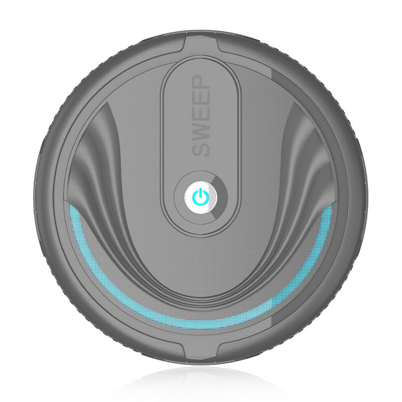 Auto Sweeping Vacuum Robot Cleaner with Strong Suction and Remote