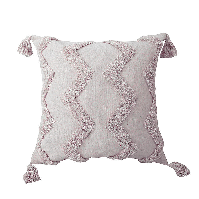 Pillow Moroccan Cushion Sofa Retro