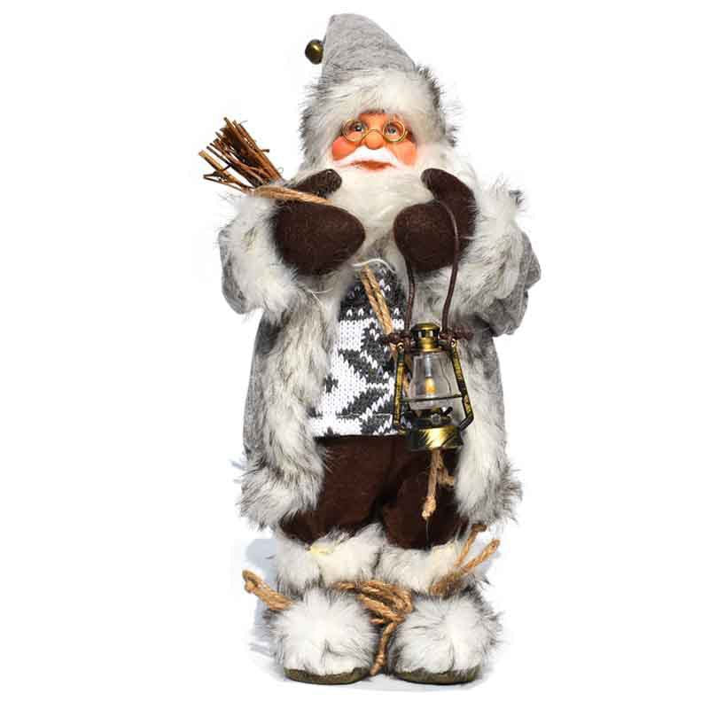 Christmas Doll Merry Decor for Home Navidad Noel Ornaments | Xmas Holiday Decor