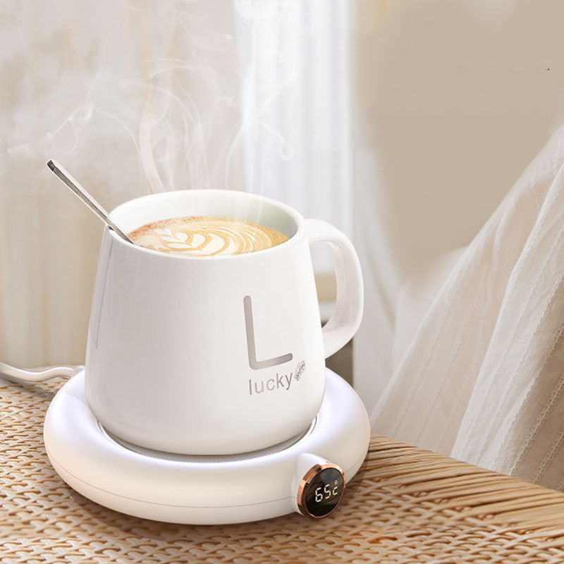 Electric Coffee Mug Warmer Plate