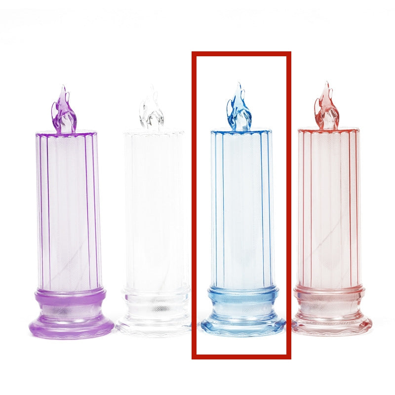 Christmas LED Electronic Candle Light Birthday and Wedding | Xmas Holiday Decor