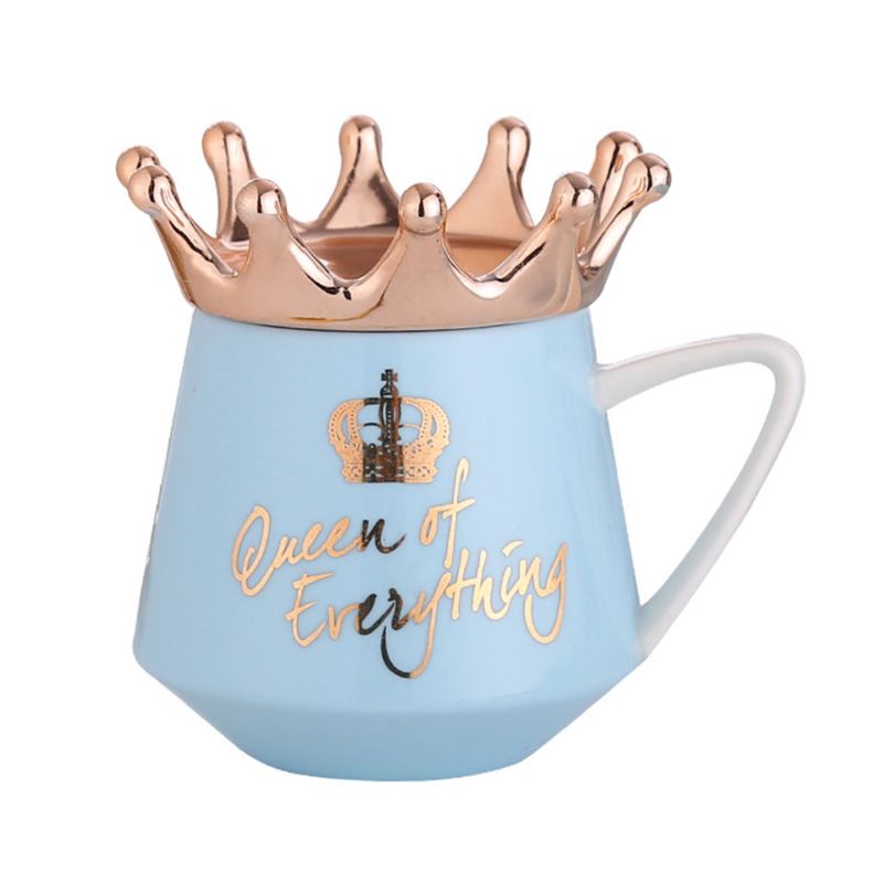 Crown Mug