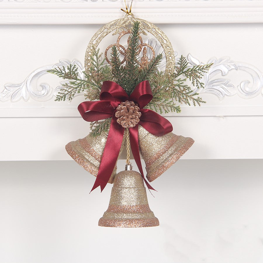 Christmas Big Bell Tree | Xmas Holiday Decor