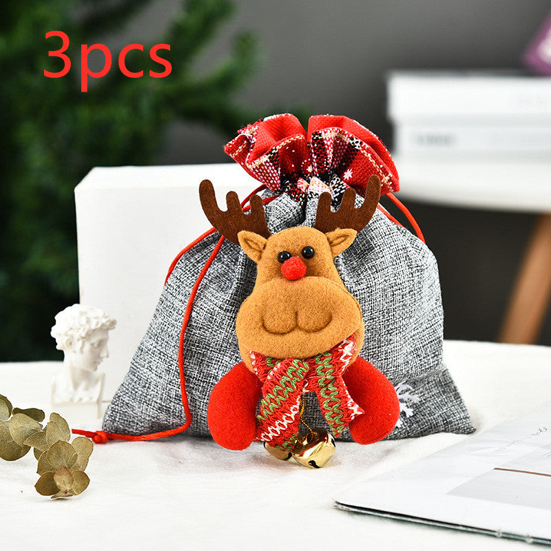 Christmas Bundle Up Your Gifts | Xmas Holiday Decor