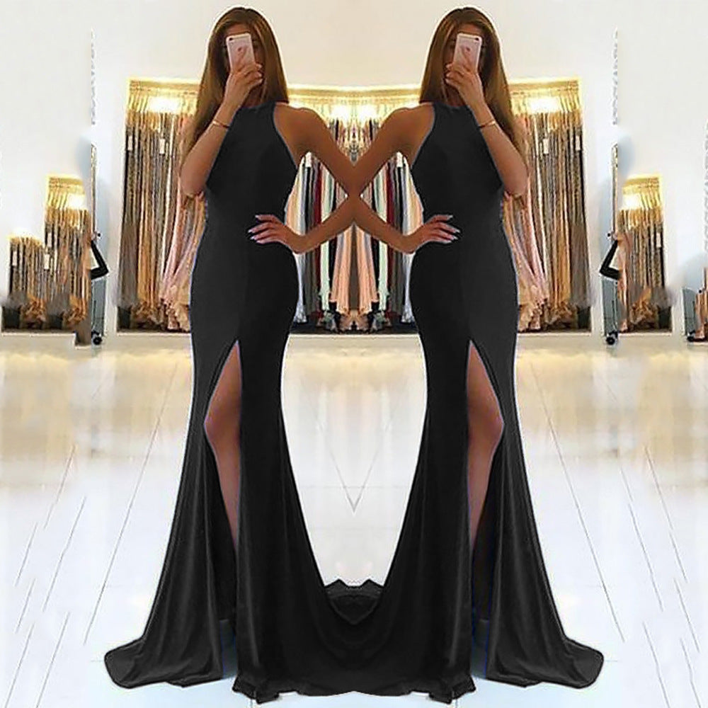 Long Ladies' Dresses Evening – Women's Dress