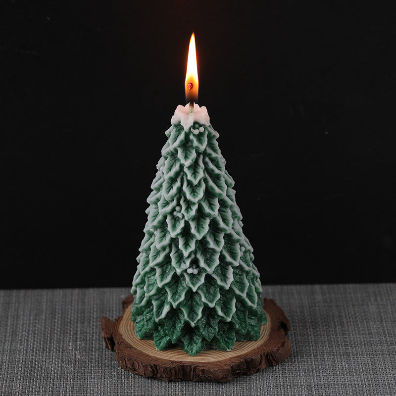 Christmas Tree Silicone Molds for DIY Creative Atmosphere | Xmas Holiday Decor