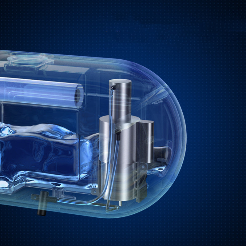 Automatic Hand Sanitizer & Soap Dispenser - Touchless