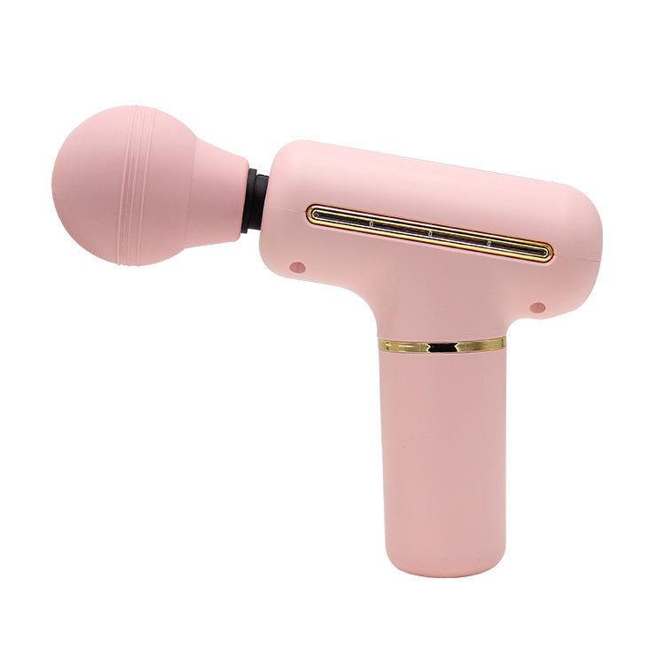 Deep Tissue Massage Gun - 4-Speed Percussion Fascia Muscle Massager