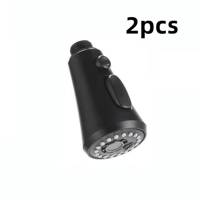 Universal Pressurized Anti-Splash Faucet Sprayer - Tap Extender