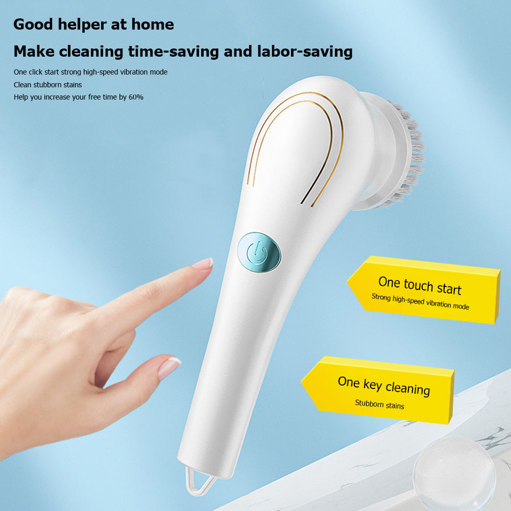 Multifunctional Electric Handheld Kitchen Blender - Immersion Mixer