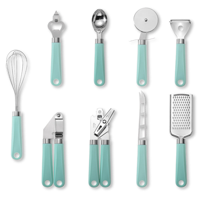 Stainless Steel Kitchen Utensil Set
