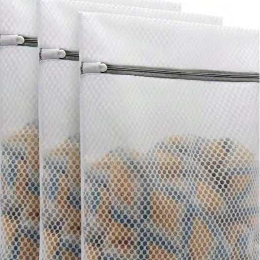 Mesh Wash Laundry Bag - Delicates Washing Machine Bag