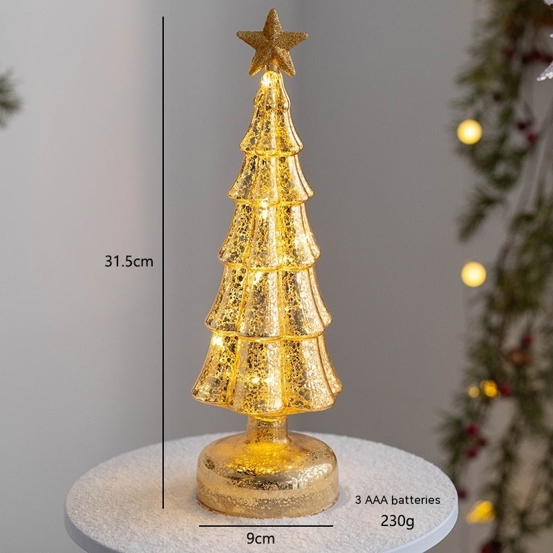 Christmas Decoration Window Table | Xmas Holiday Decor