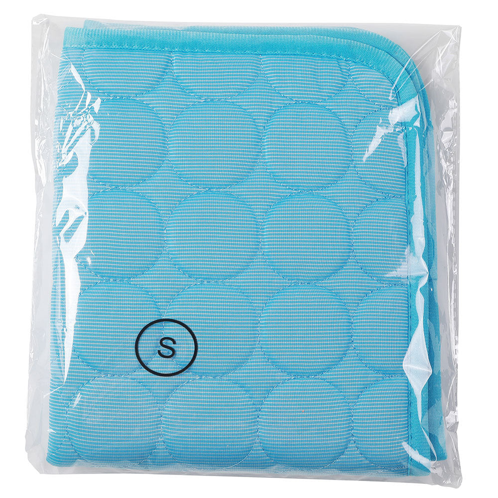 Extra Large Dog Cooling Mat - Summer Ice Pad Blanket for Dogs & Cats, 6 Sizes