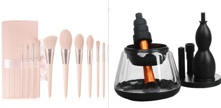 Make-Up Kit Beauty Brush Girl – Makeup Brushes & Tools