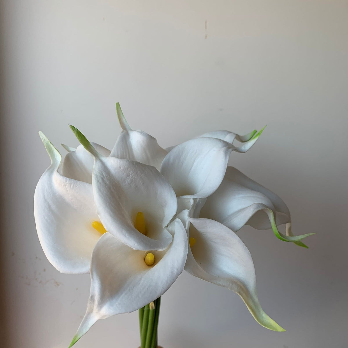 Wedding Quality Artificial Flowers - Home Decor Faux Bouquet