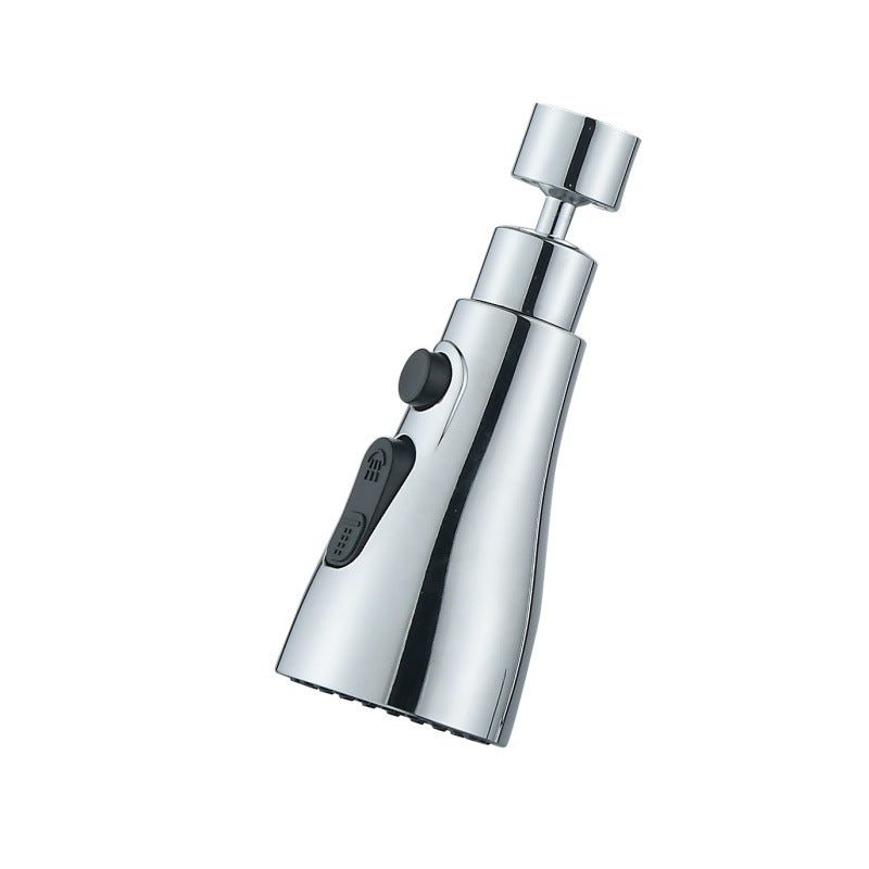 Universal Pressurized Anti-Splash Faucet Sprayer - Tap Extender