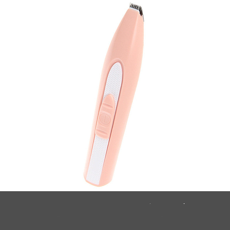 Ceramic Blade Pet Hair Clipper - Cordless Dog & Cat Shaver