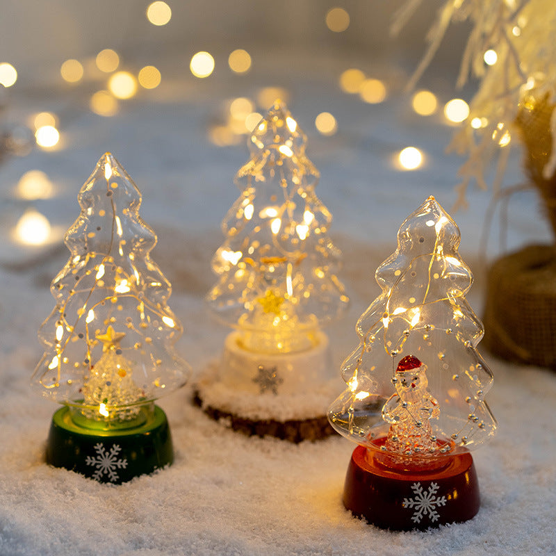 Christmas Decoration Window Table | Xmas Holiday Decor